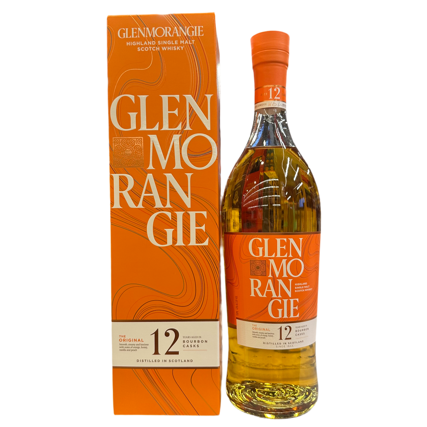 Glenmorangie 12 Year the Original - 750 ML