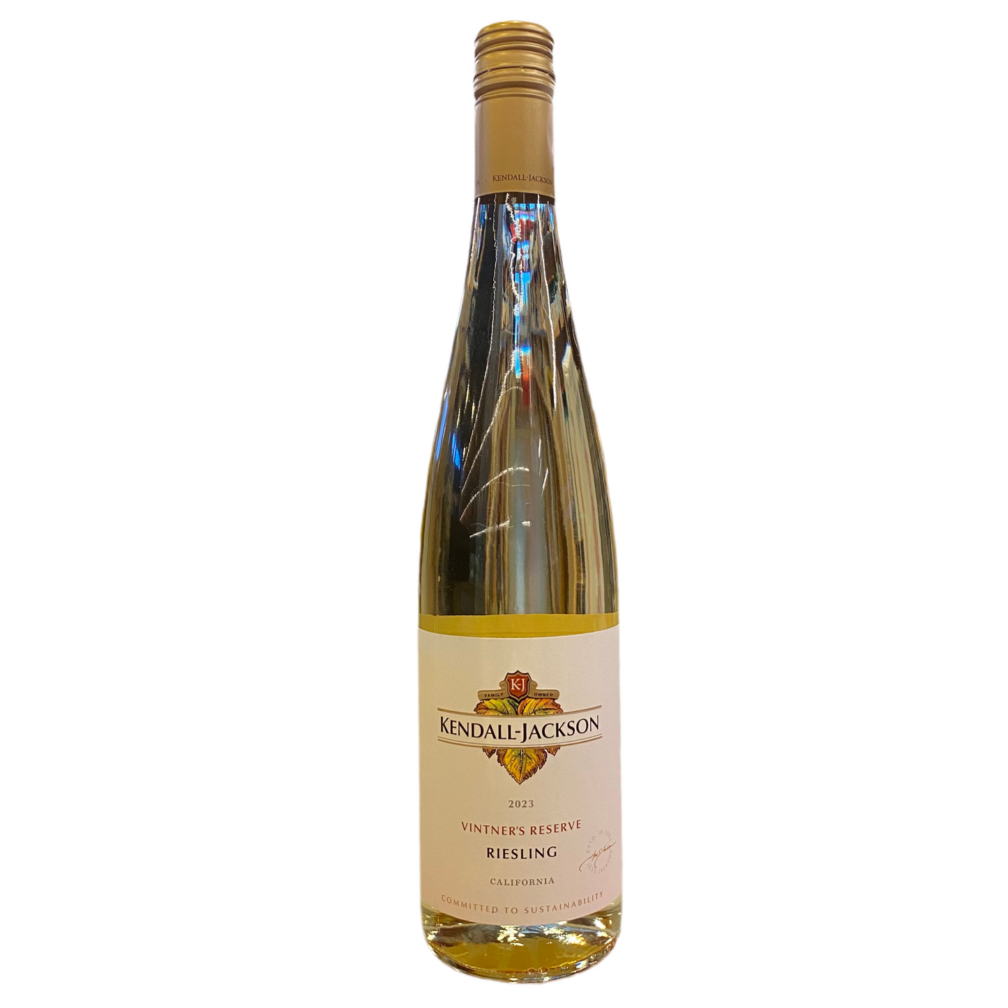 Kendall Jackson Vintner's Reserve Riesling - 750 ML