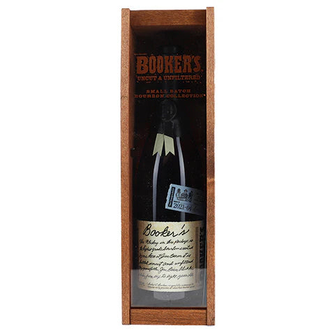 Booker's Batch 2021-04 'Noe Strangers Batch' Kentucky Straight Bourbon Whiskey, 750 ML