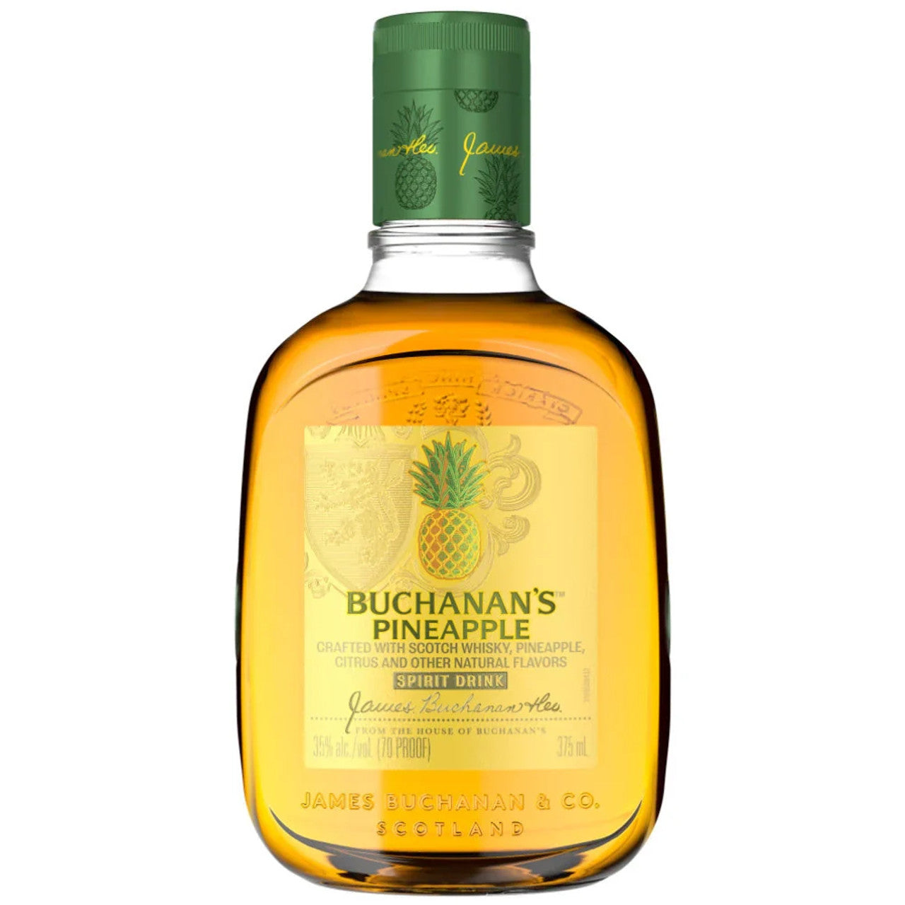 Buchanan's Pineapple - 375 ML