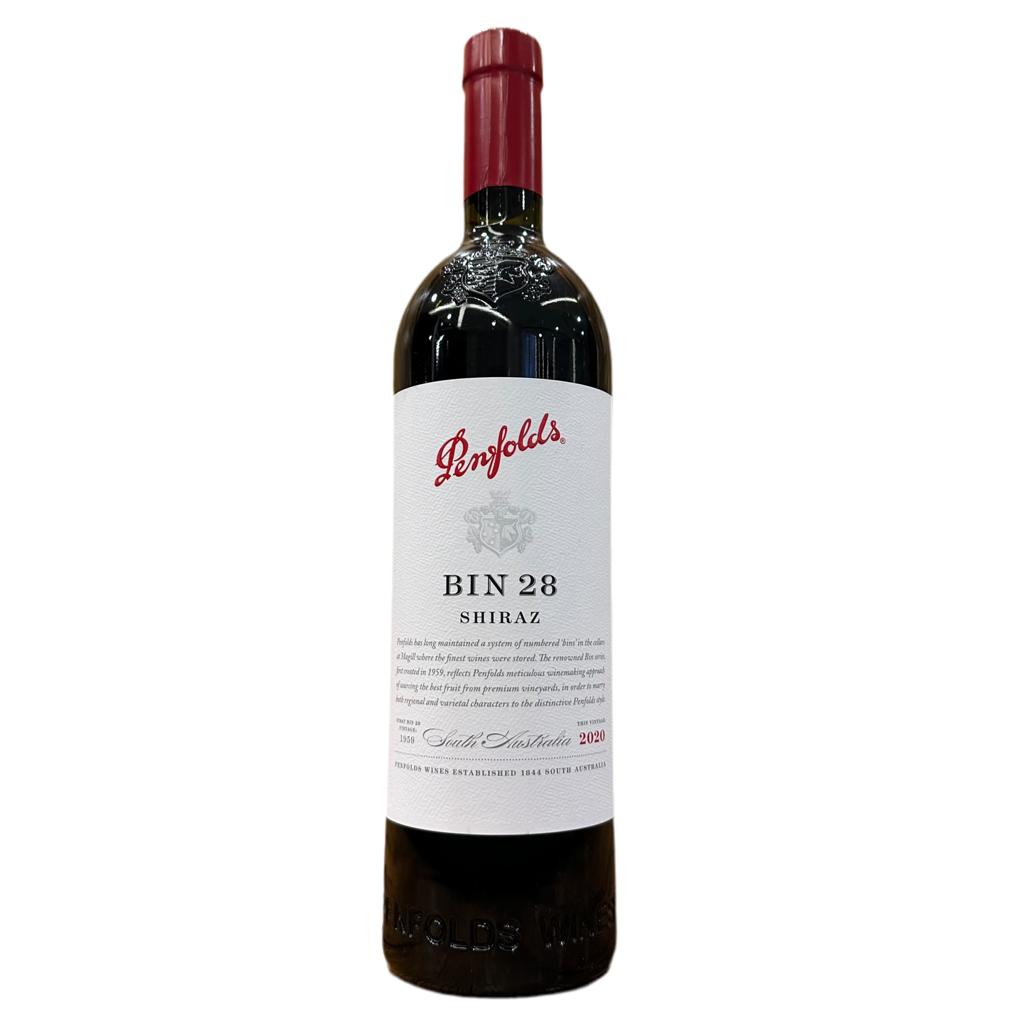 Penfolds Kalimna Bin 28 Shiraz - 750ML