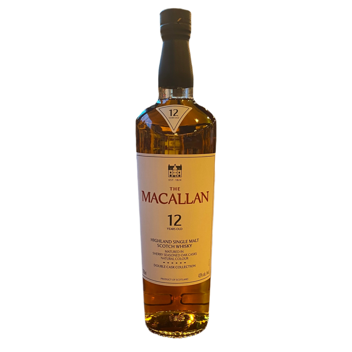 Macallan 12 Years Double Cask - 750 ML