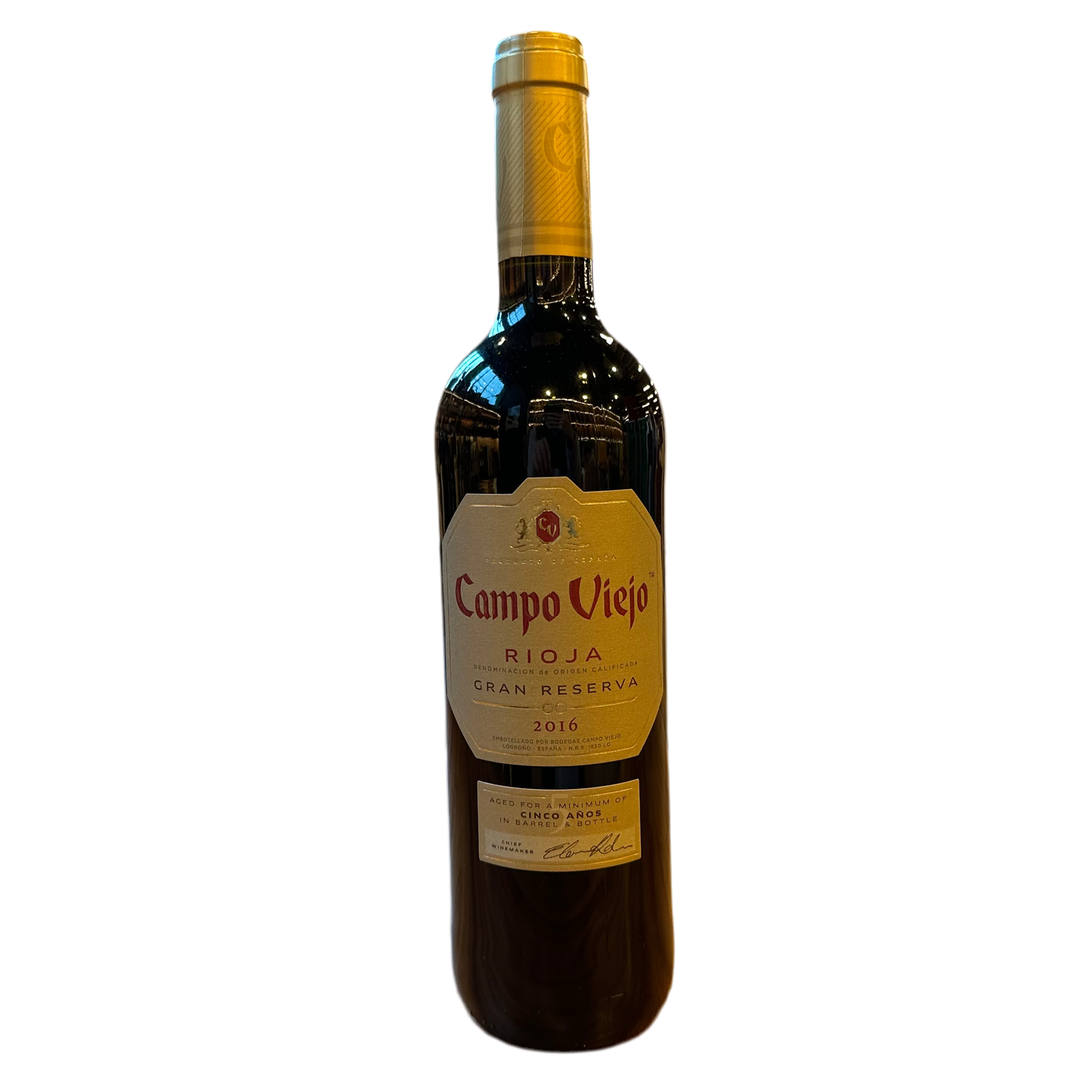 Campo Viejo Gran Reserva Rioja Red - 750ML