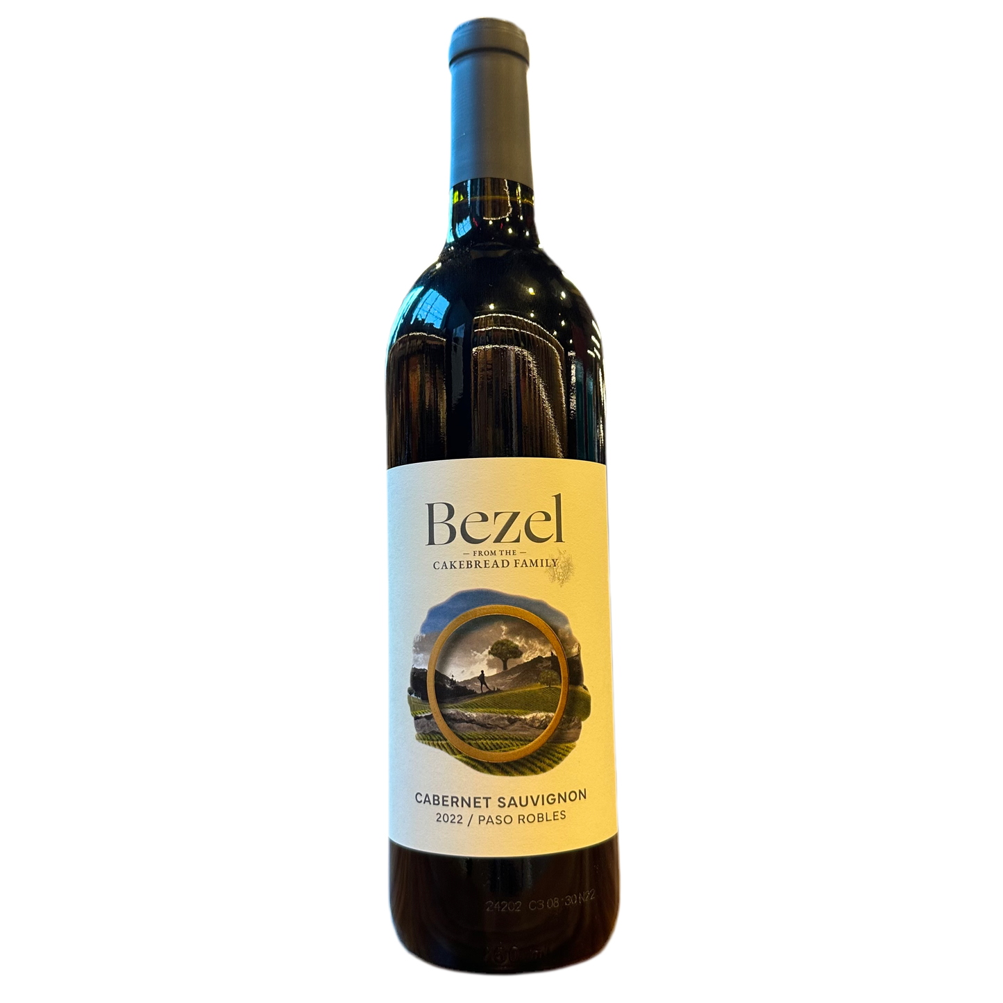 Bezel Cabernet Sauvignon - 750 ML