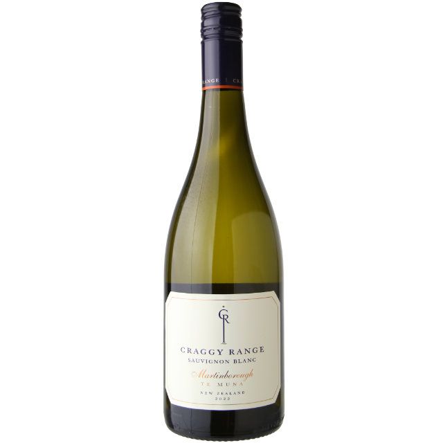 Craggy Range Sauvignon Blanc 2023, 750 ML