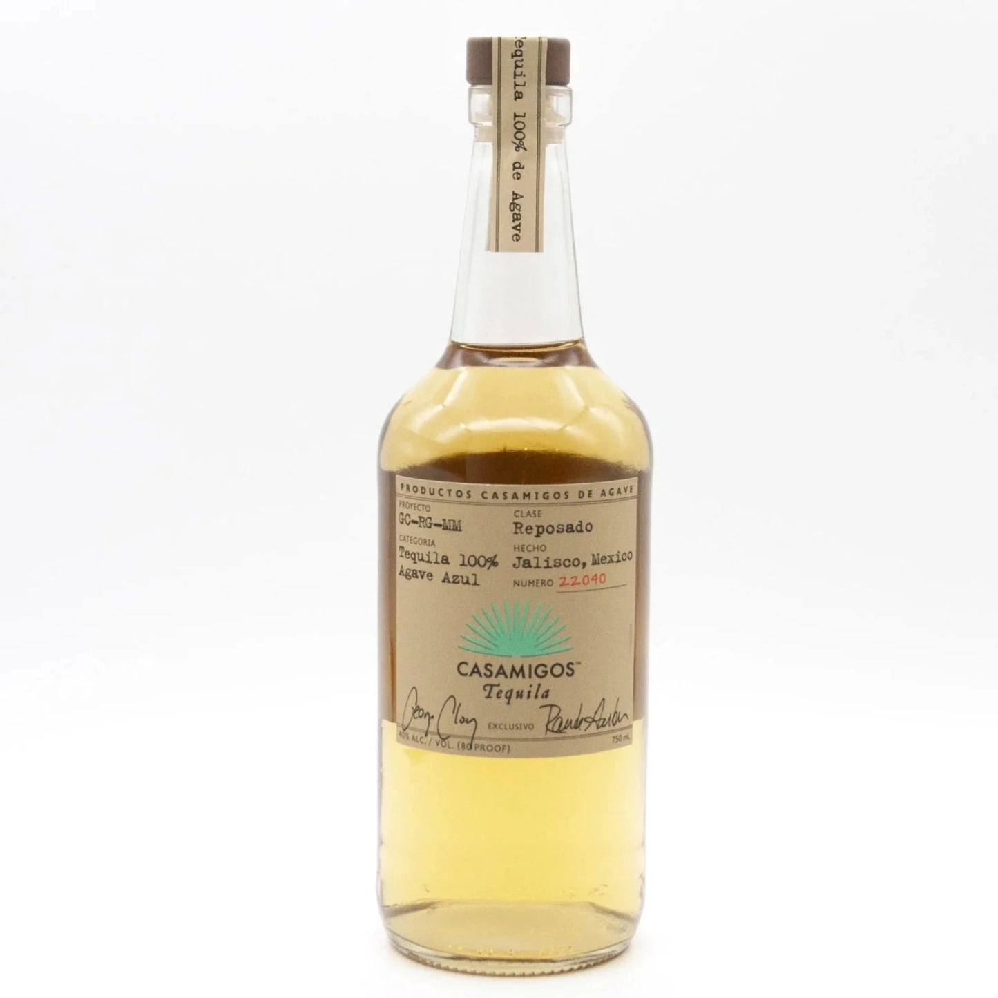 Casamigos Reposado, 375 ML