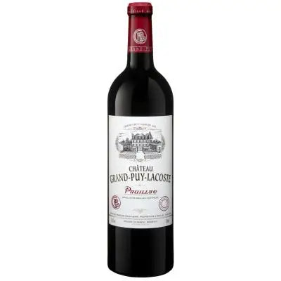 Chateau Grand-Puy-Lacoste 2020 Pauillac, 750 ML