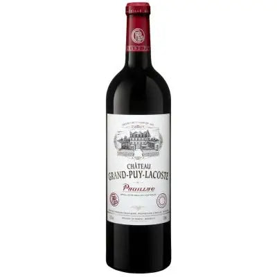 Chateau Grand-Puy-Lacoste 2020  Pauillac, 750 ML