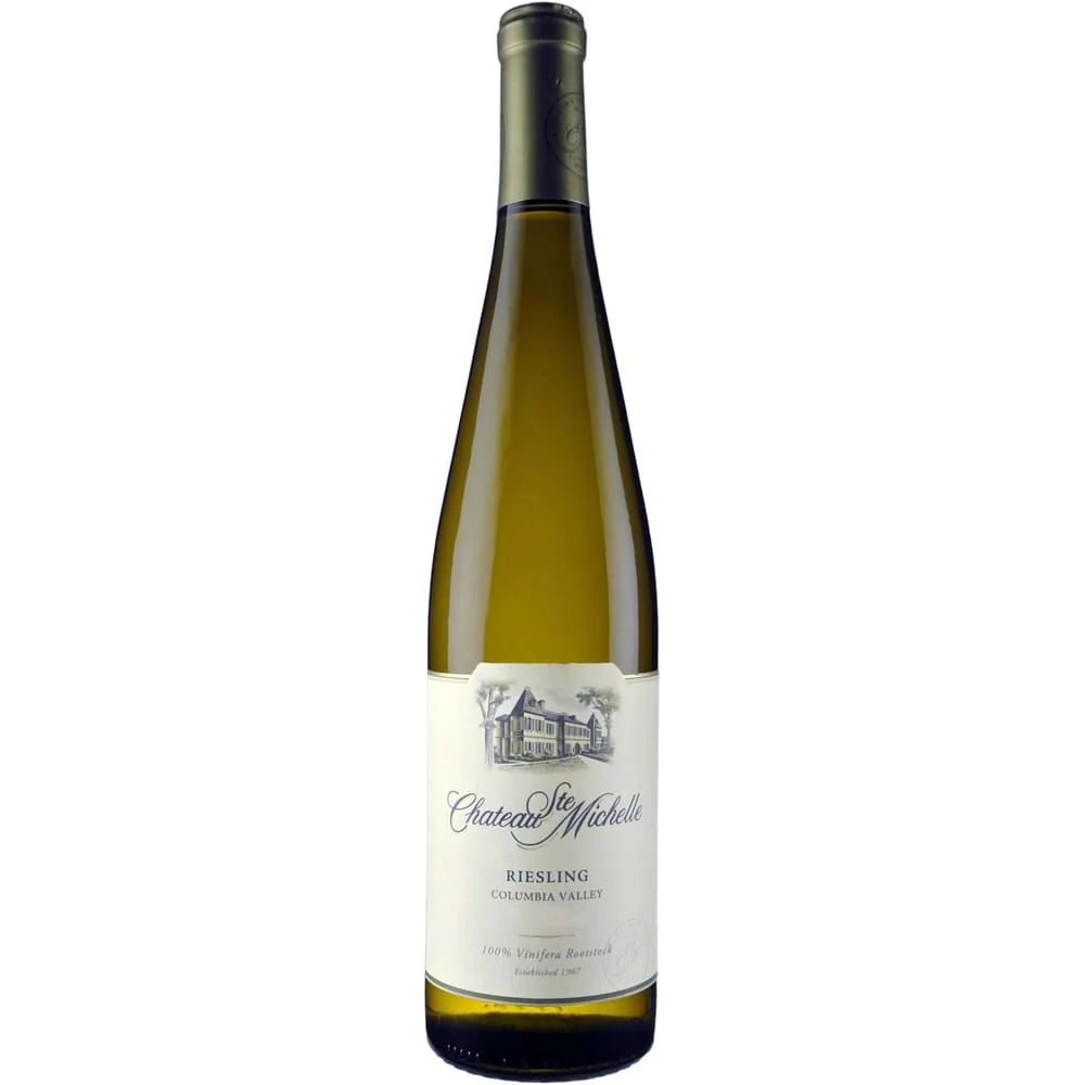 Chateau Ste Michelle Riesling, 750 ML
