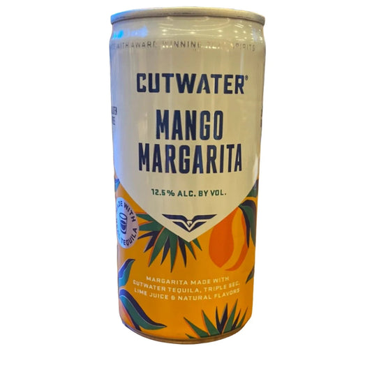 Cutwater Margarita - Mango, 200 ML