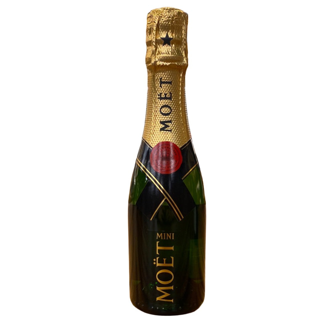 Moet & Chandon Imperial Brut Champagne, Champagne, France, 187 ML