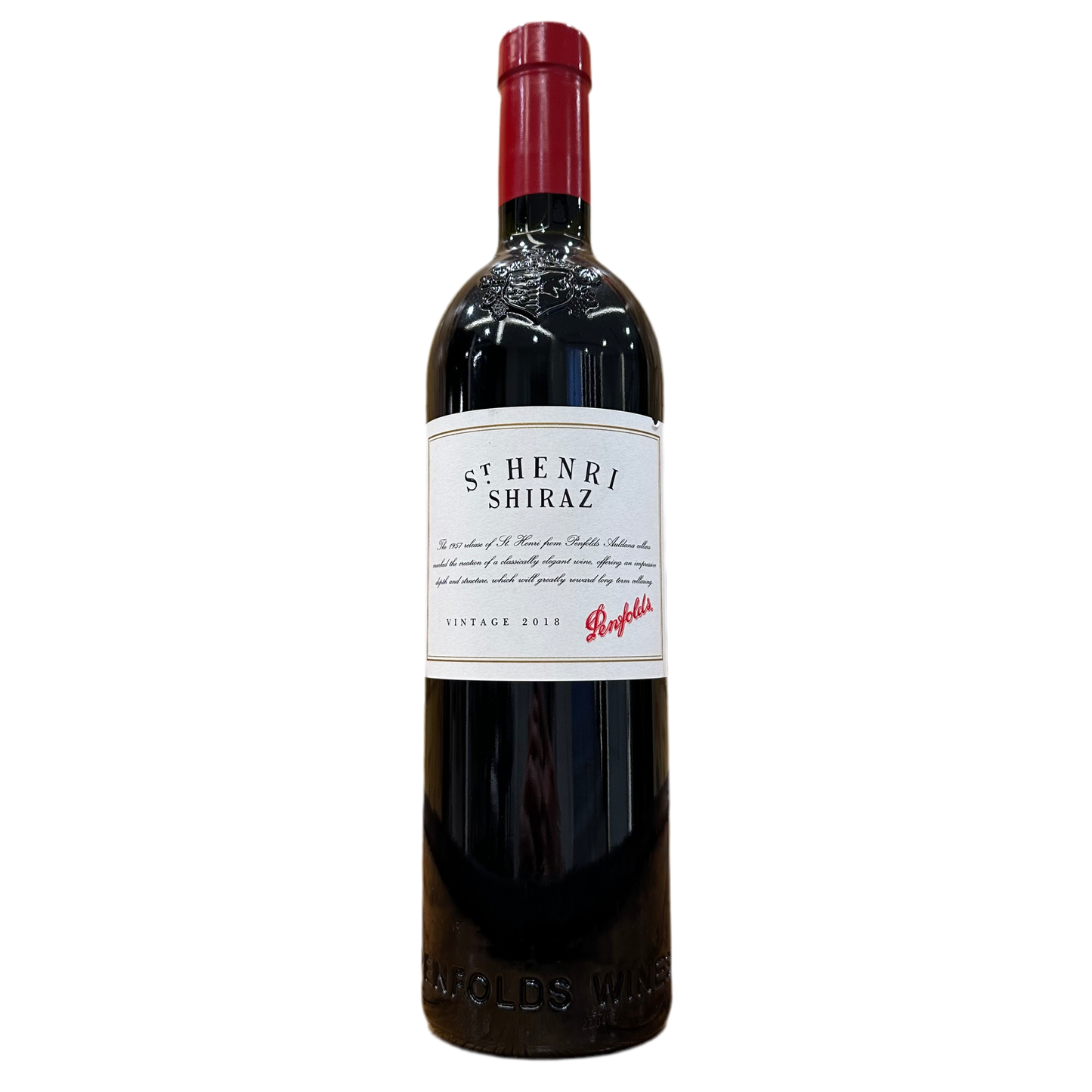 Penfolds St Henri 2018 - 750ML