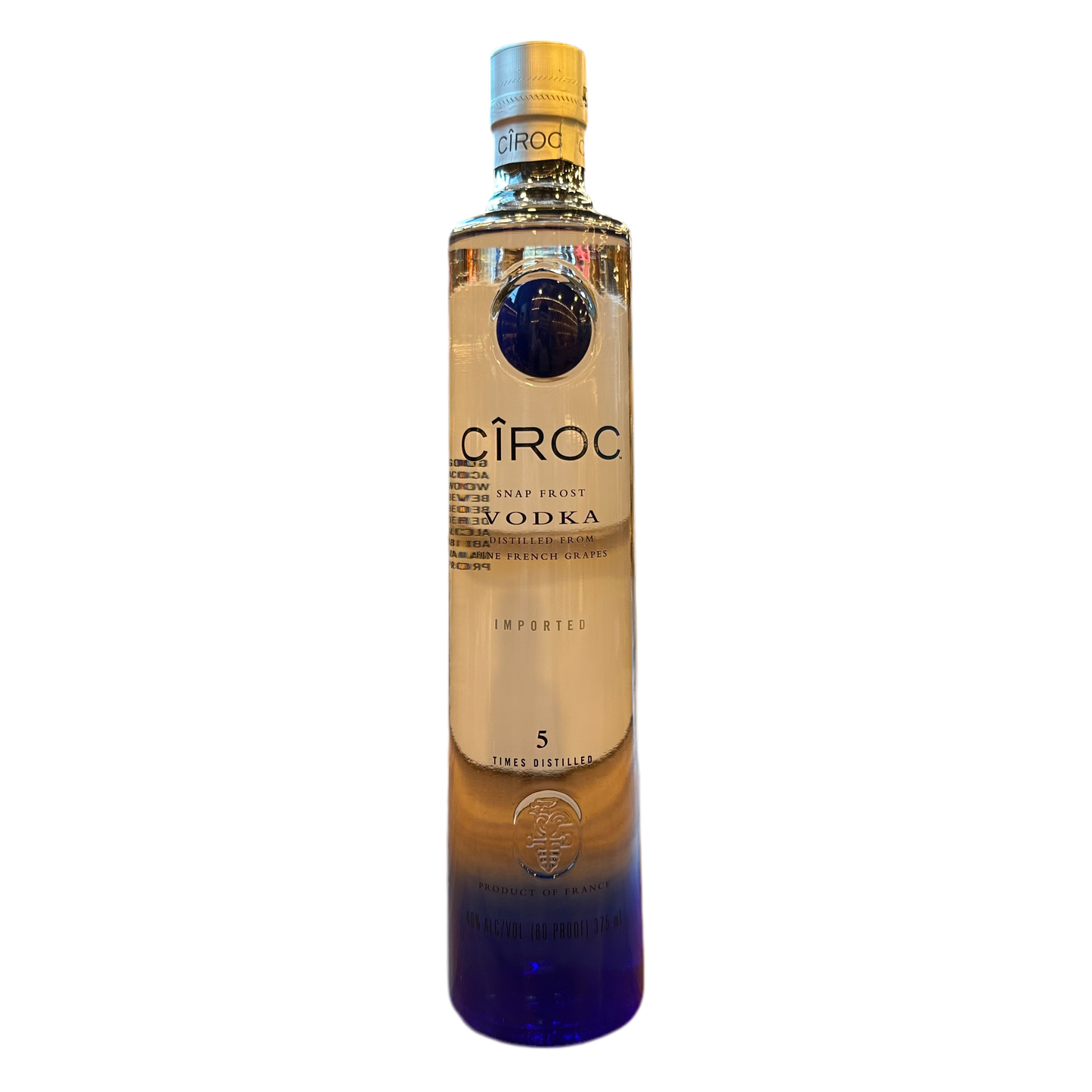 Ciroc Vodka - 375 ML