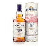 Deanston Distillery Virgin Oak Non-Chill Filtered Single Malt Scotch, 750 ML