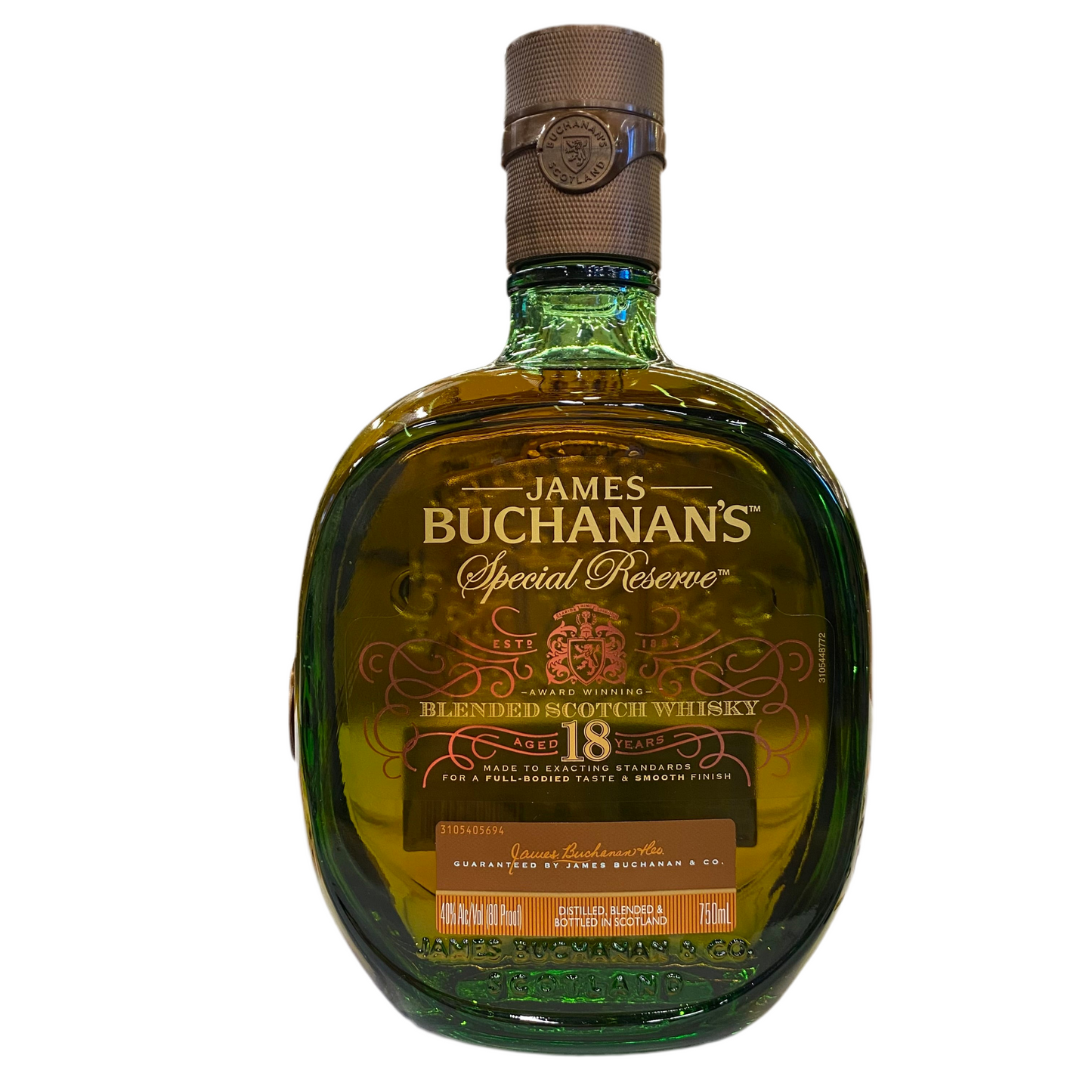Buchanan's Scotch Special Reserve 18 Year - 750ML