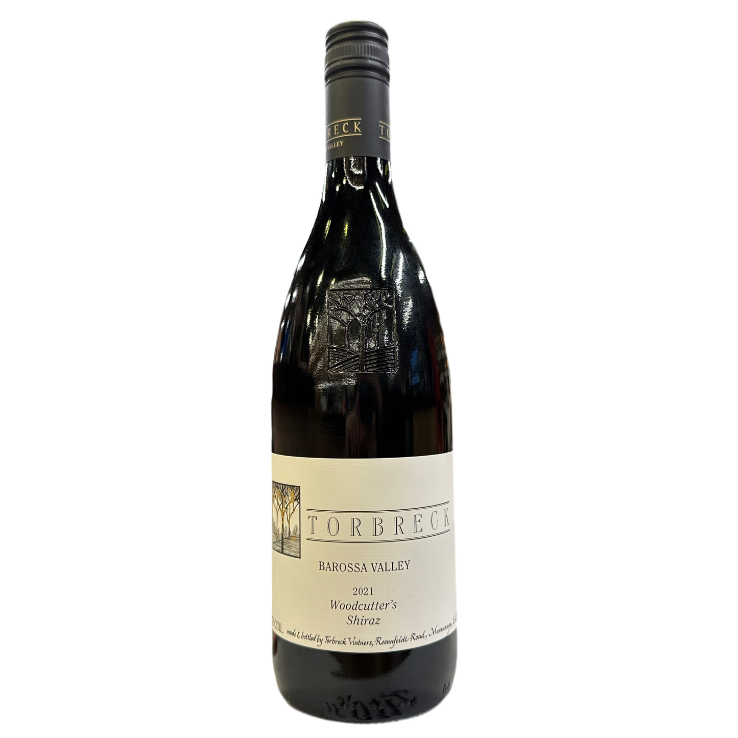 Torbreck Barossa Valley Woodcutter's Shiraz 2021, 750 ML