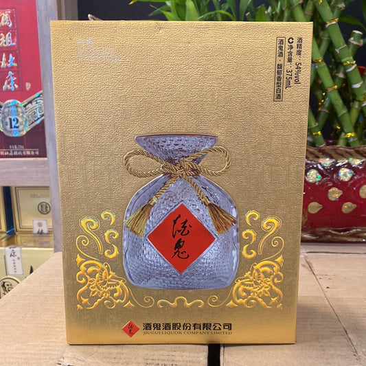 Hunan JiuGui liquor(crystal), 375ml