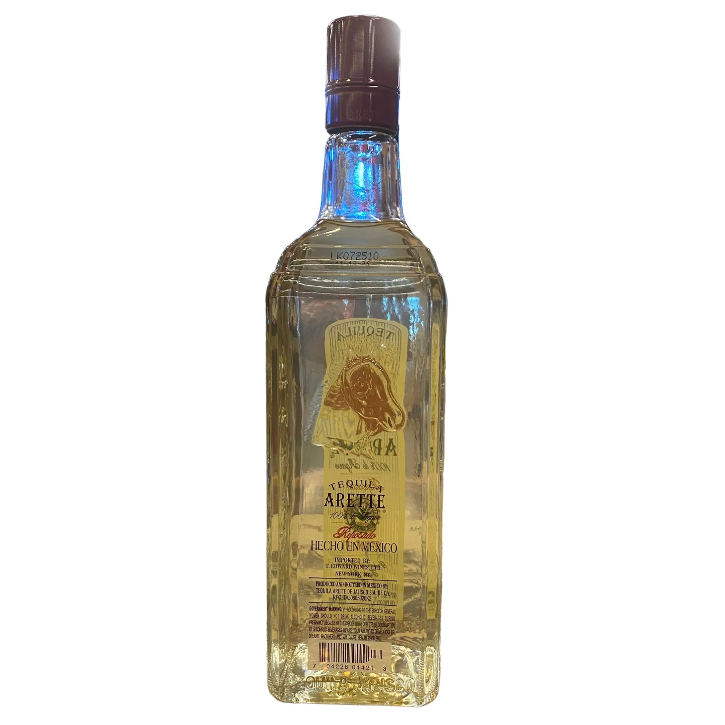 Arette Reposado Tequila - 1L