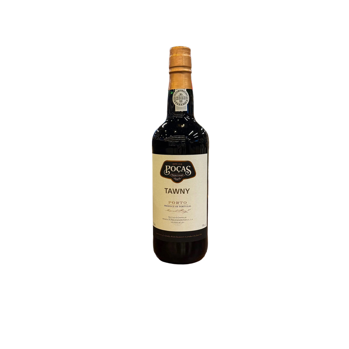 Pocas Junior Tawny Port - 750 ML