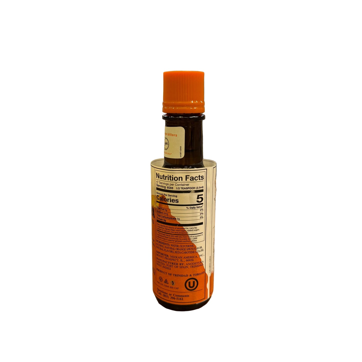 Angostura Orange Bitters - 118 ML