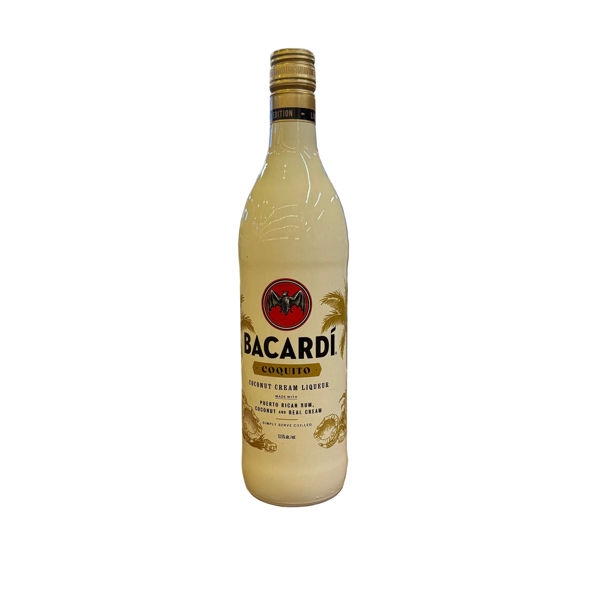 Bacardi Coquito Cream - 750 ML