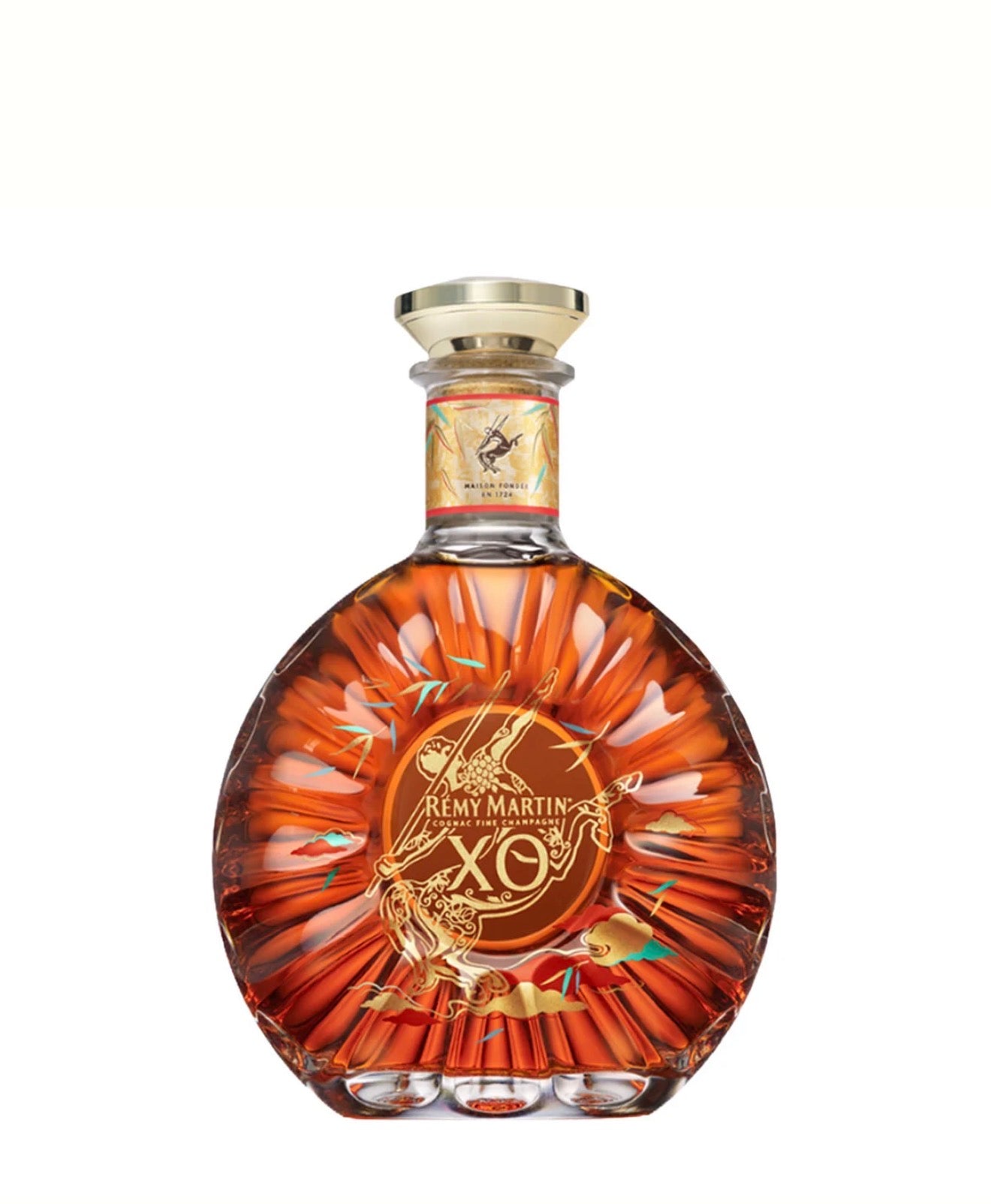 Remy Martin Year of the Horse XO Cognac - 750ML