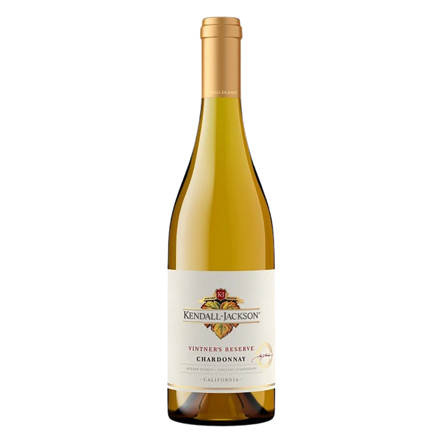 Kendall Jackson Vinter's Reserve Chardonnay - 750 ML