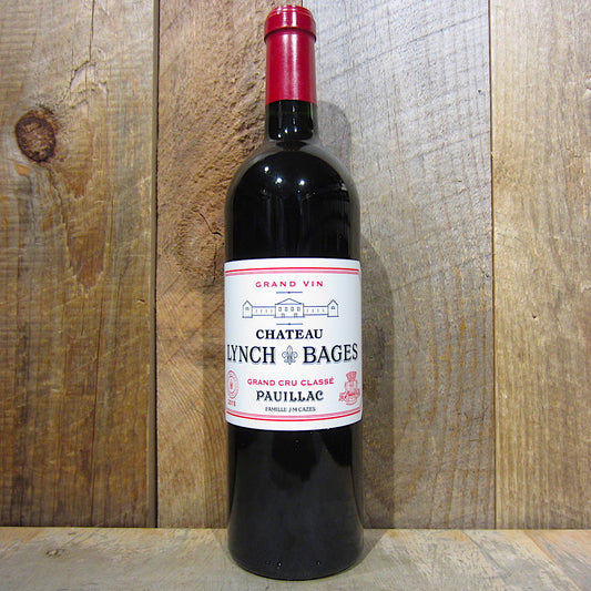 Chateau Lynch Bages 2018, 3 Liter