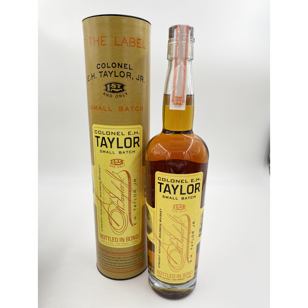 EH Taylor Jr Bourbon Small Batch 100 - 750ML