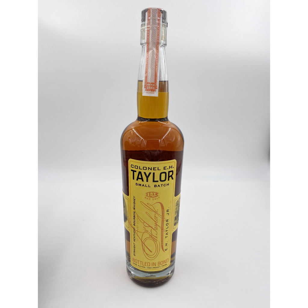 EH Taylor Jr Bourbon Small Batch 100 - 750ML