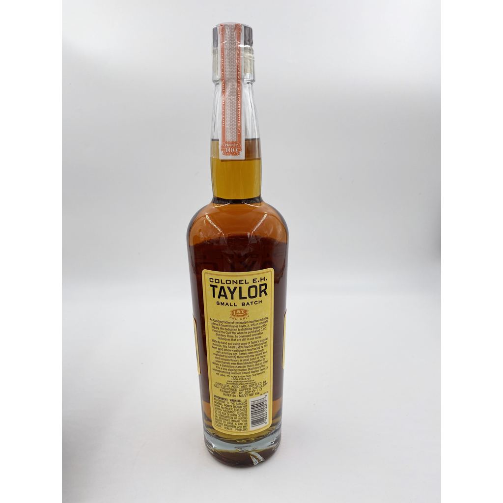 EH Taylor Jr Bourbon Small Batch 100 - 750ML