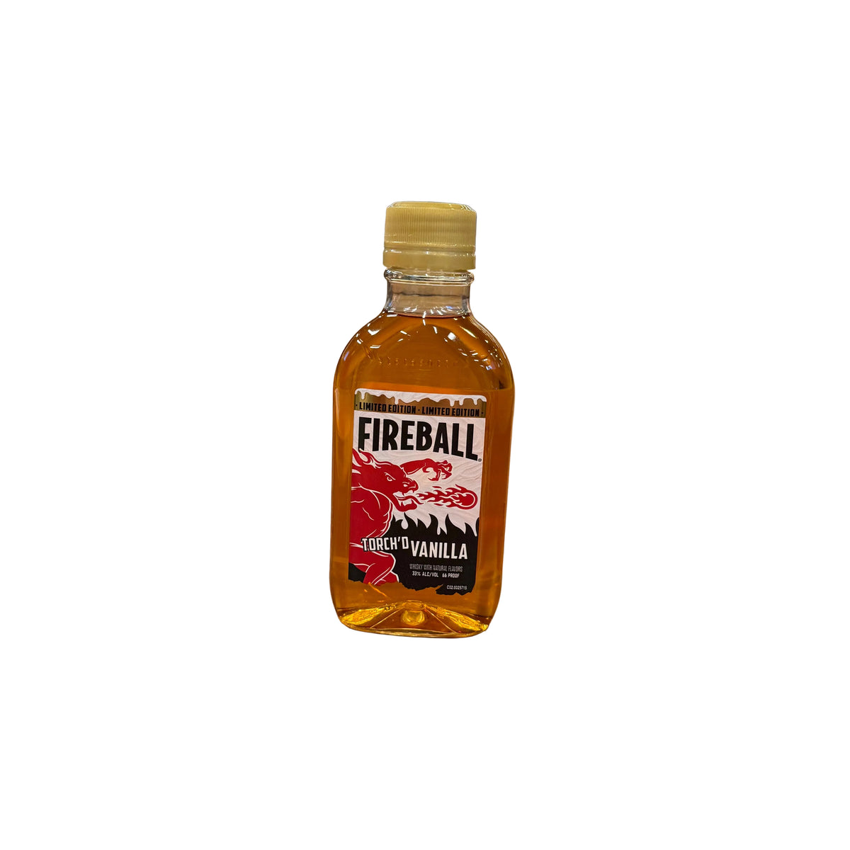 Fireball Torch D Vanilla Whiskey - 200ML