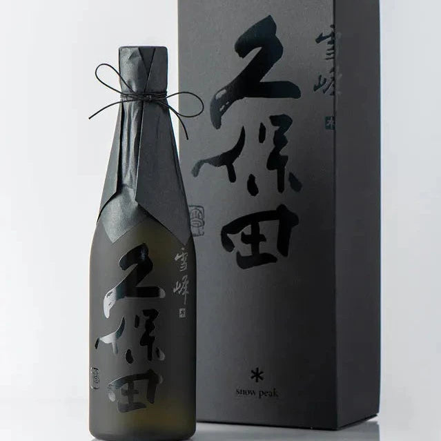 Kubota Seppou Junmai Daiginjo, 500 ML