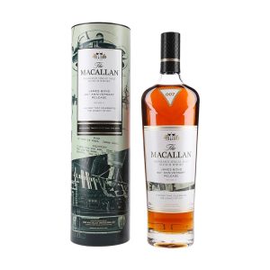 Macallan James Bond 60th Anniversary Decade 2, 700 ML