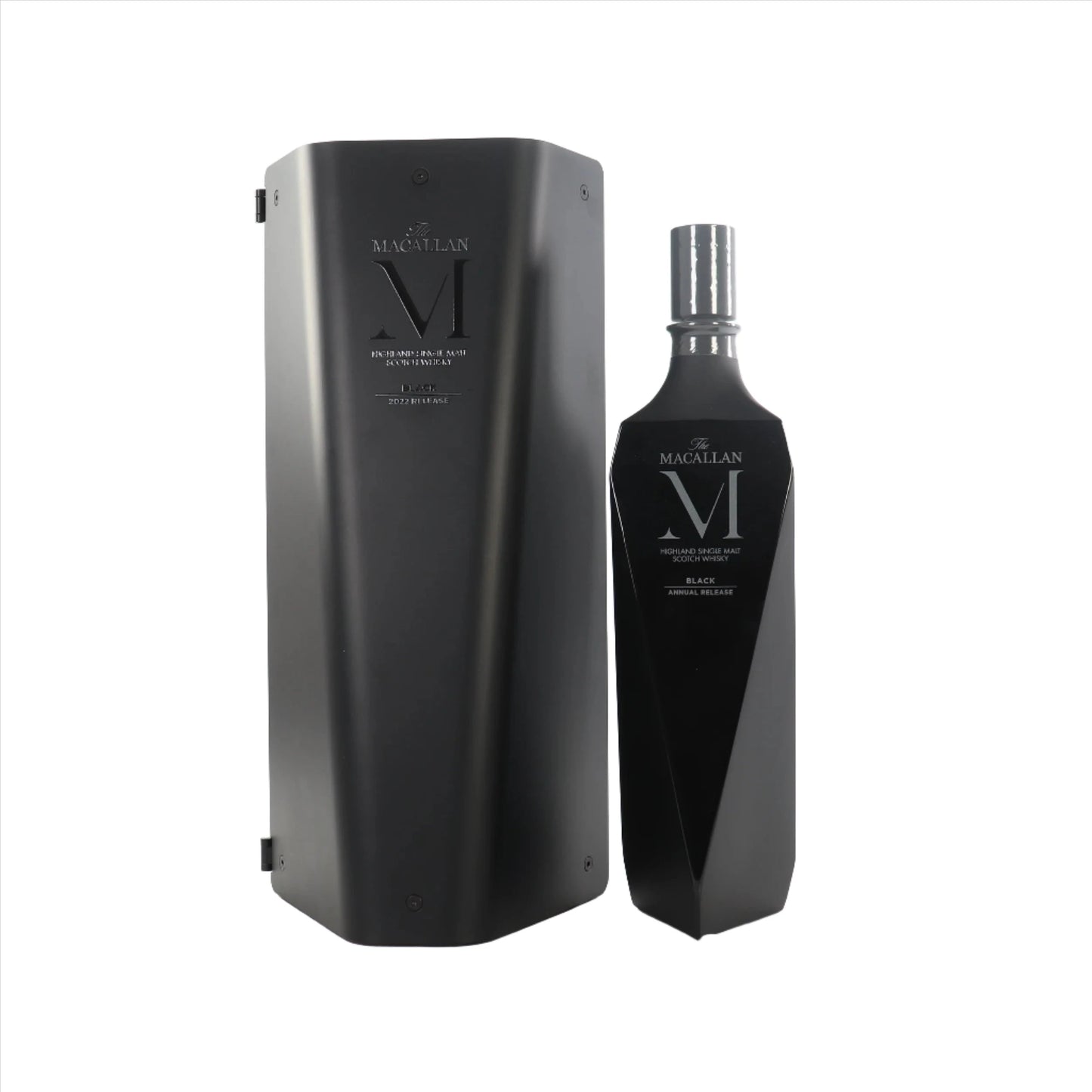 Macallan "M Black" Single Malt 2022 Release 700 ML