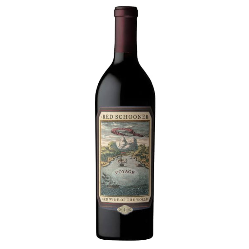 Red Schooner Voyage 11 - 750ml