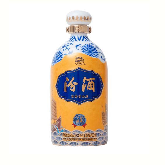 Fen Chiew Royal Sichouzhilu - 750ML