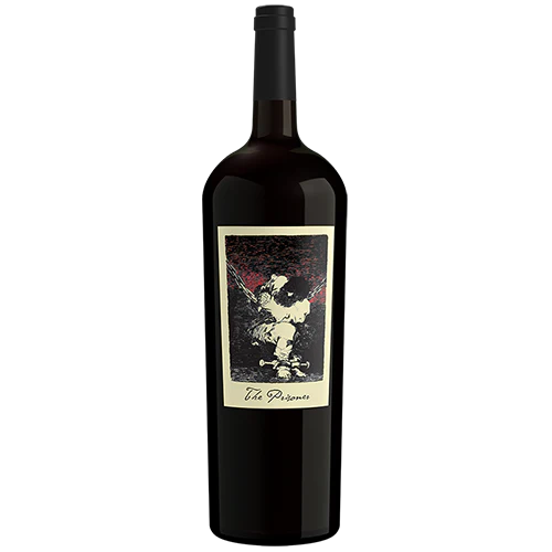 The Prisoner Red Blend 2022, 1.5 Liters