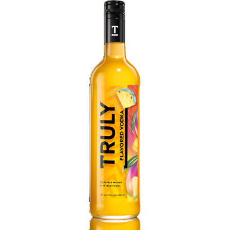 Truly Vodka Pineapple Mango, 750 ML