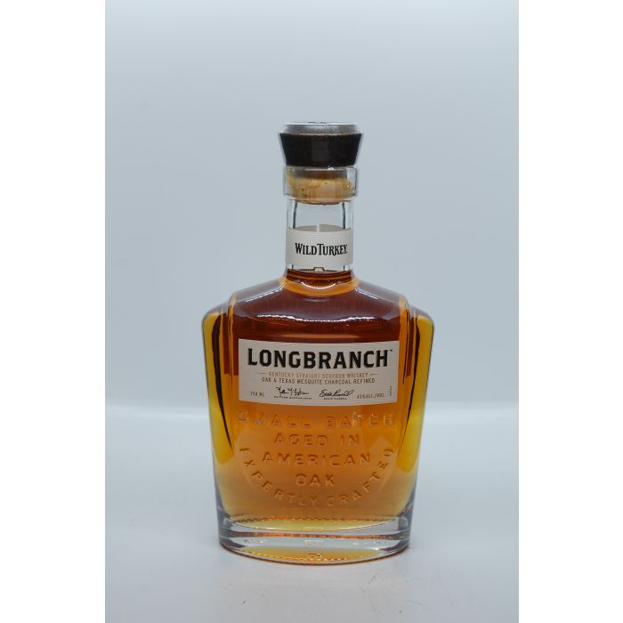 Wild Turkey Longbranch Bourbon, 750 ML