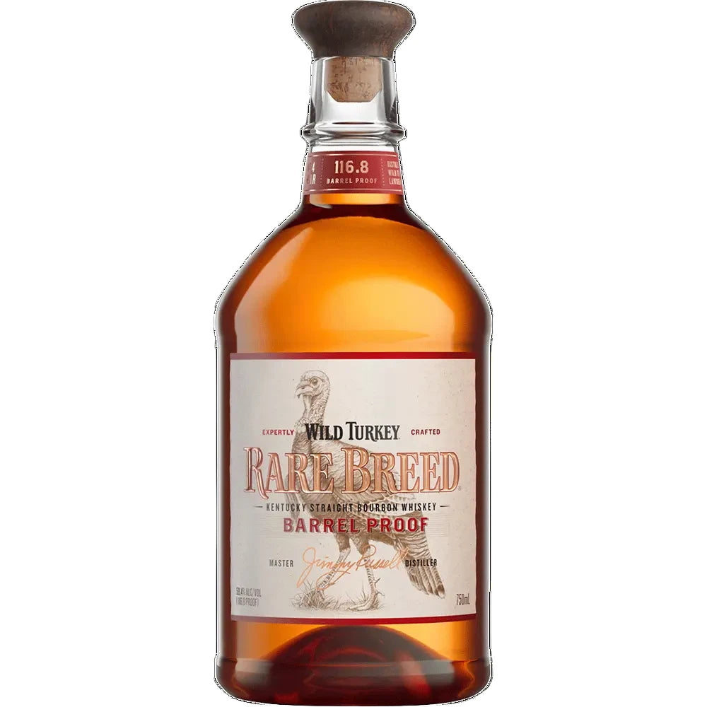 Wild Turkey Rare Breed Bourbon, 750 ML