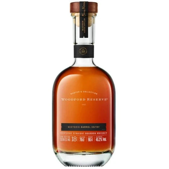 Woodford Reserve Masters Collection Historic Barrel Entry,700 ML