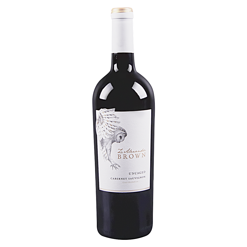 Alexander Brown Cab - 750 ML