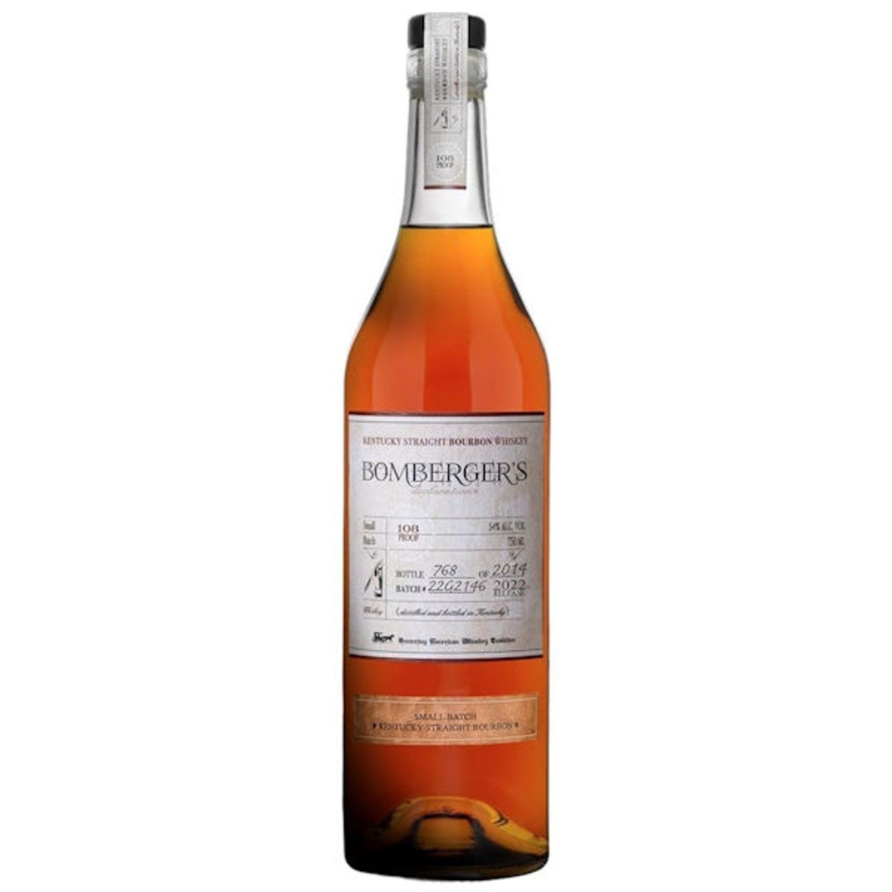 Bomberger's Declaration Kentucky Straight Bourbon 2023 - 750ML