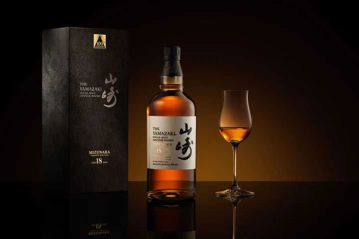 Yamazaki Single Malt 18 Year 100th Anniversary, 700 ML