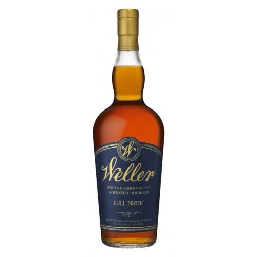 WELLER FULL PROOF 114 - 750 ML