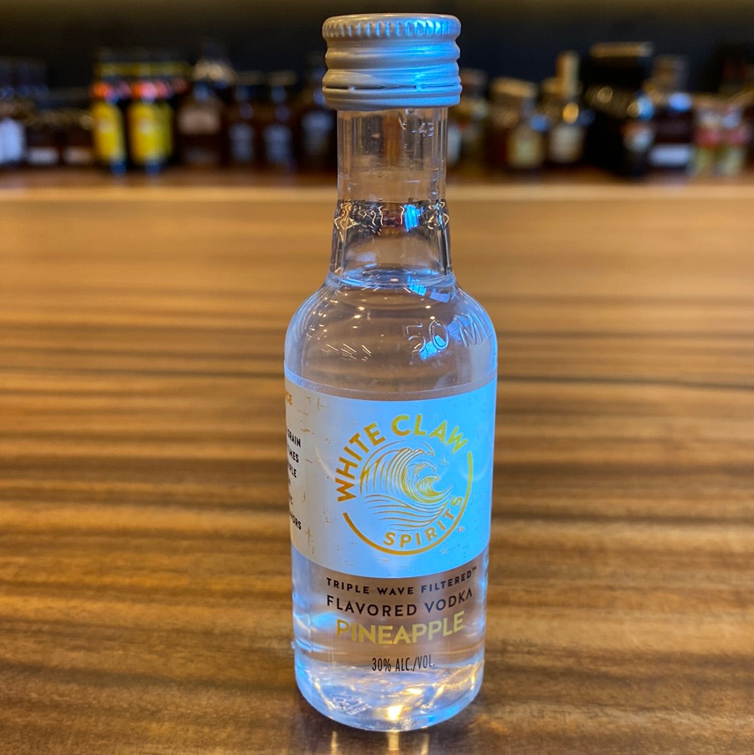White Claw Vodka Pineapple, 50 ML