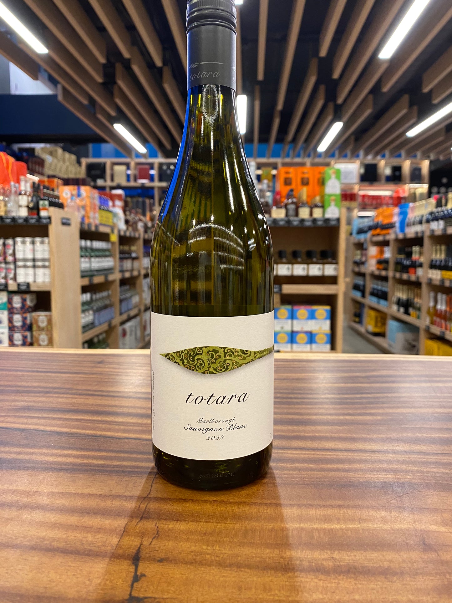 Totara Vineyards Sauvignon Blanc, Marlborough, New Zealand, 750 ML