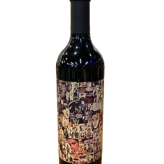 Orin Swift Abstract Red Blend, 750 ML