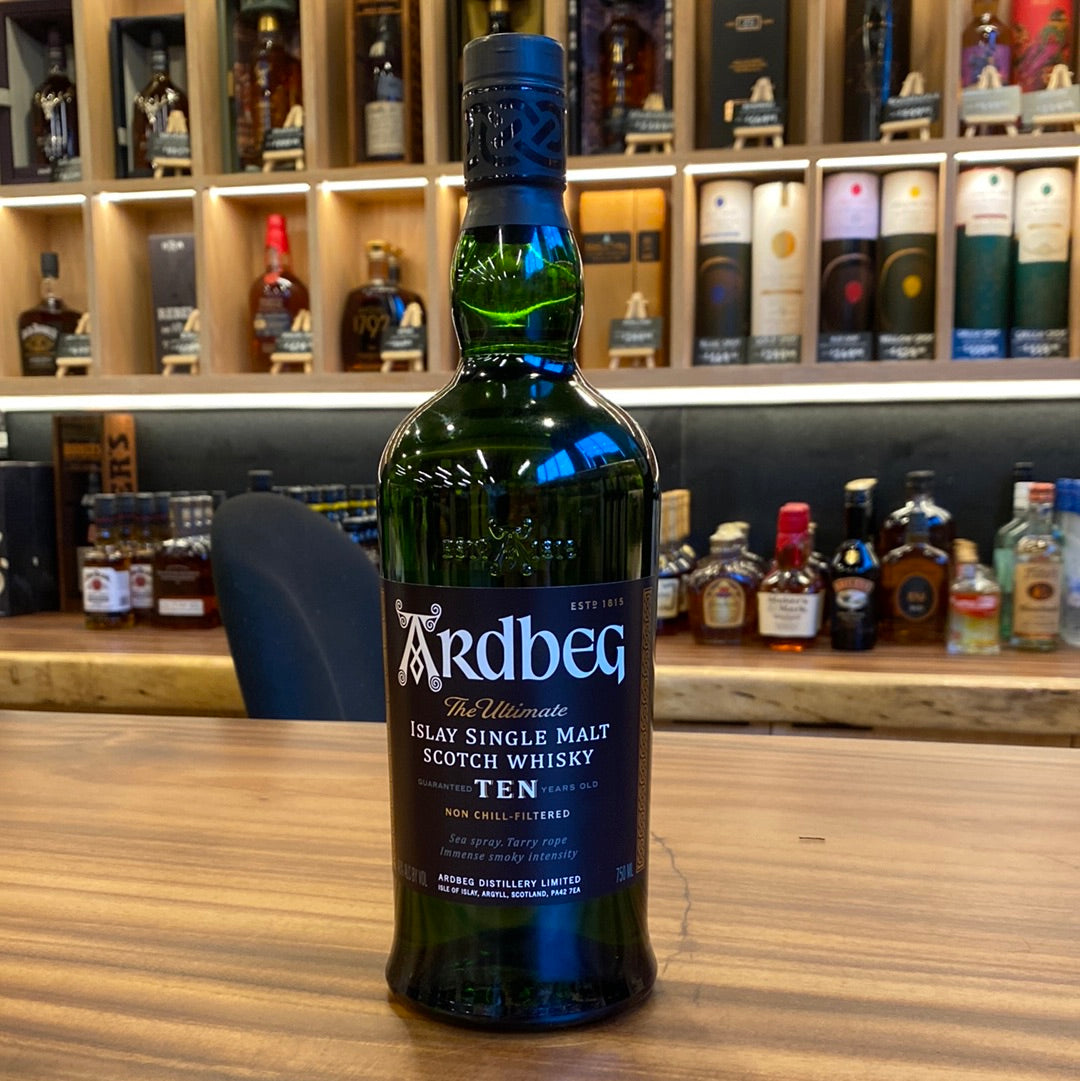 Ardbeg 10 Year Islay, 750 ML